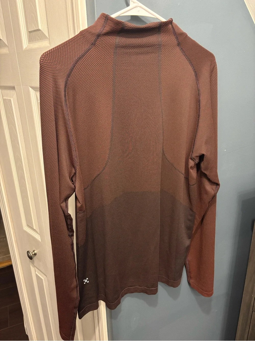 Lululemon Metal Vent Tech Midweight Half Zip Large